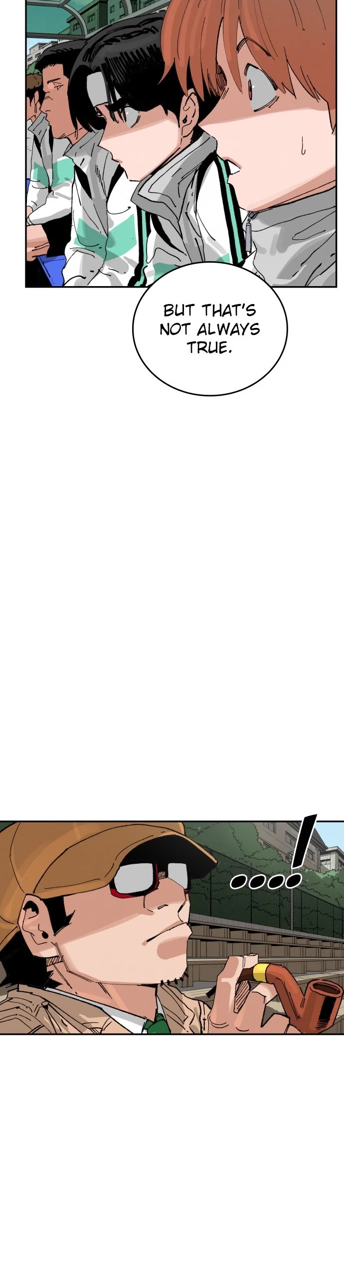 Build Up chapter 176 page 35