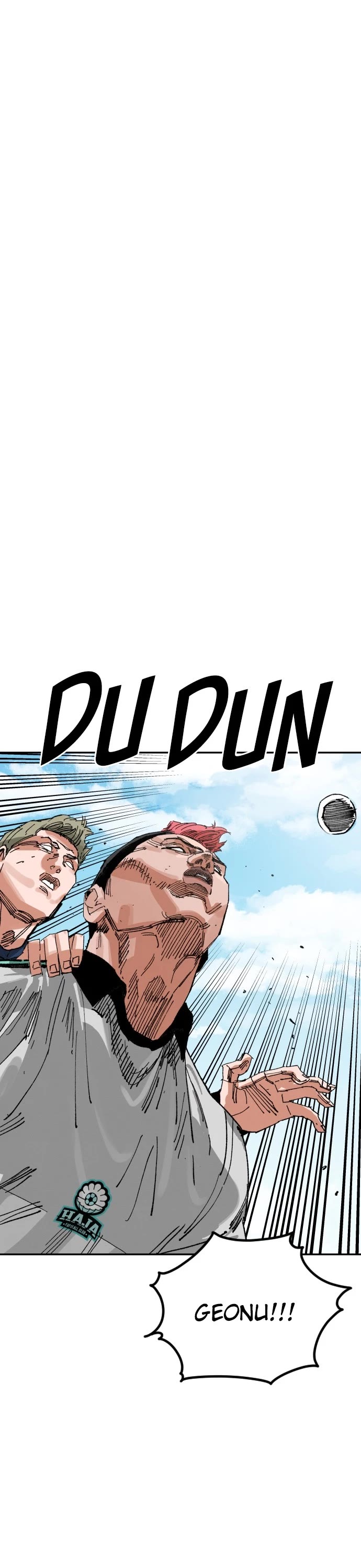 Build Up chapter 176 page 37