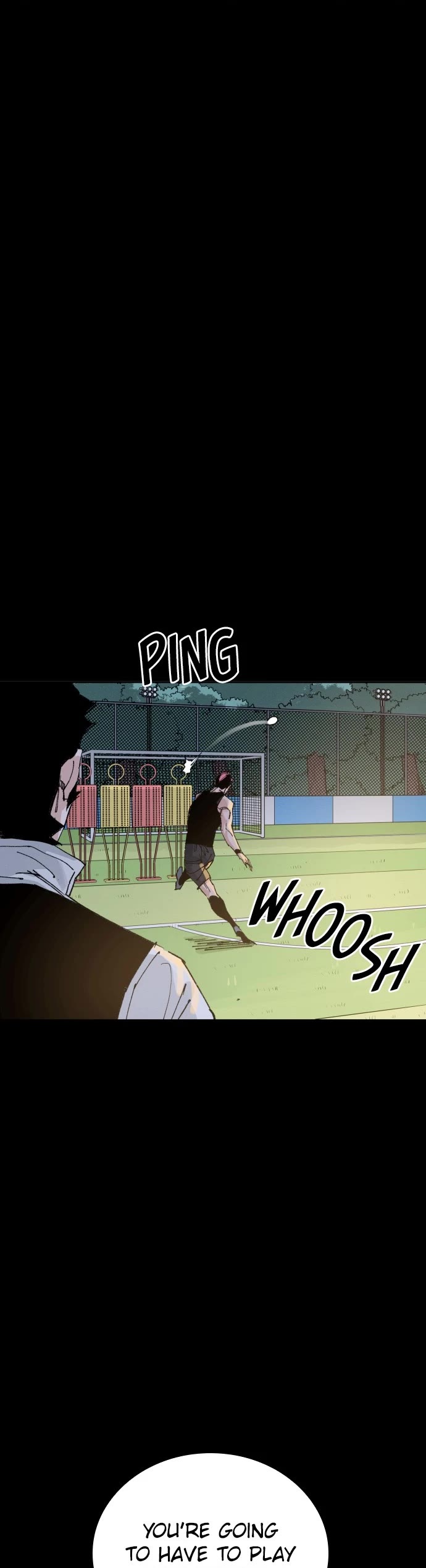 Build Up chapter 176 page 39