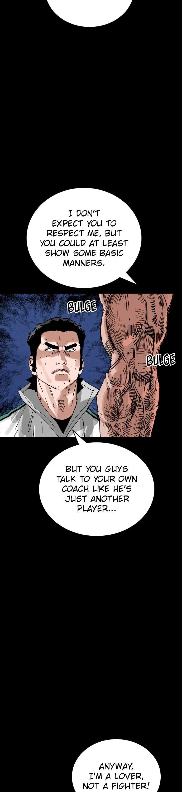 Build Up chapter 176 page 41