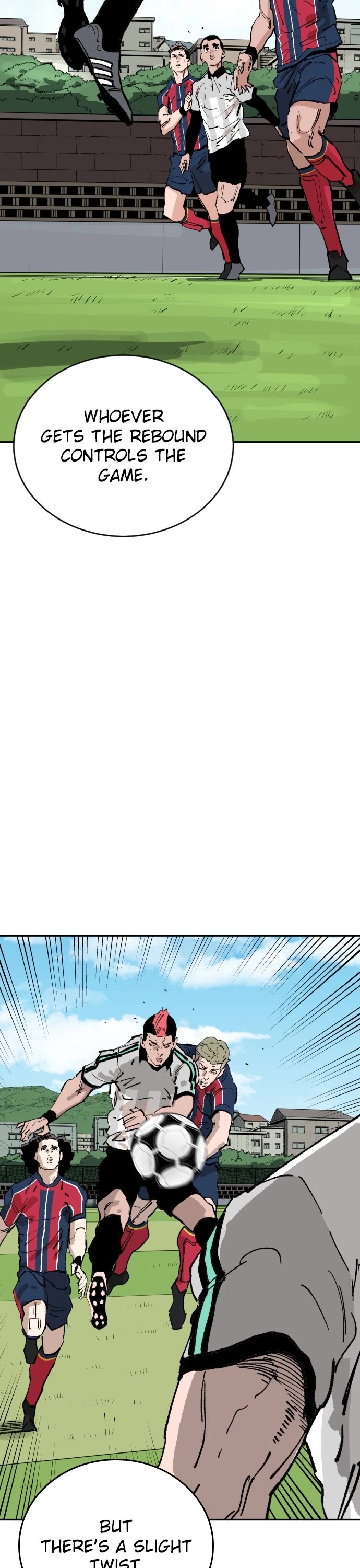 Build Up chapter 176 page 46