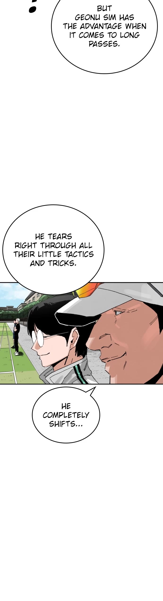 Build Up chapter 176 page 50