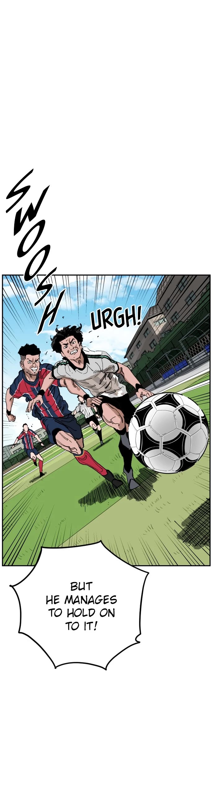 Build Up chapter 176 page 54