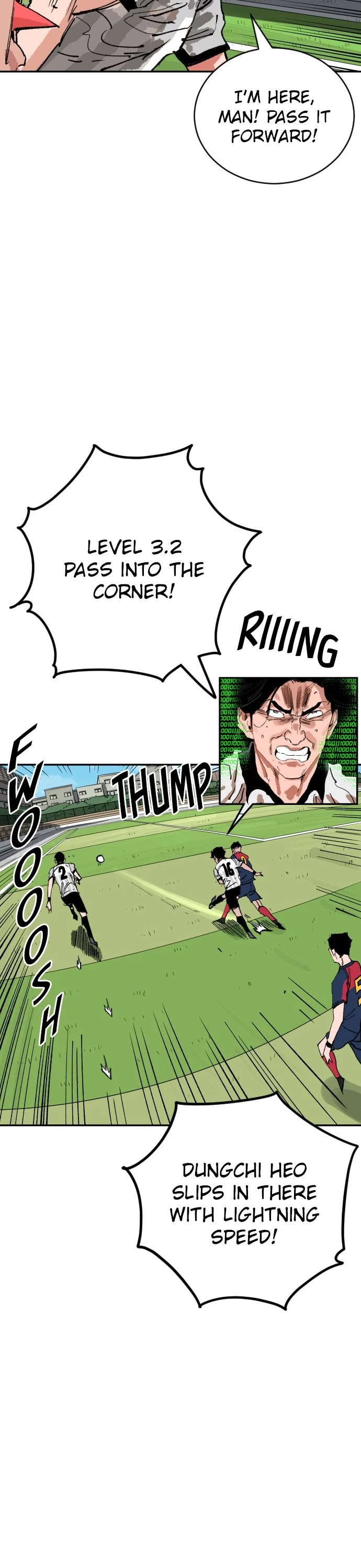 Build Up chapter 176 page 57