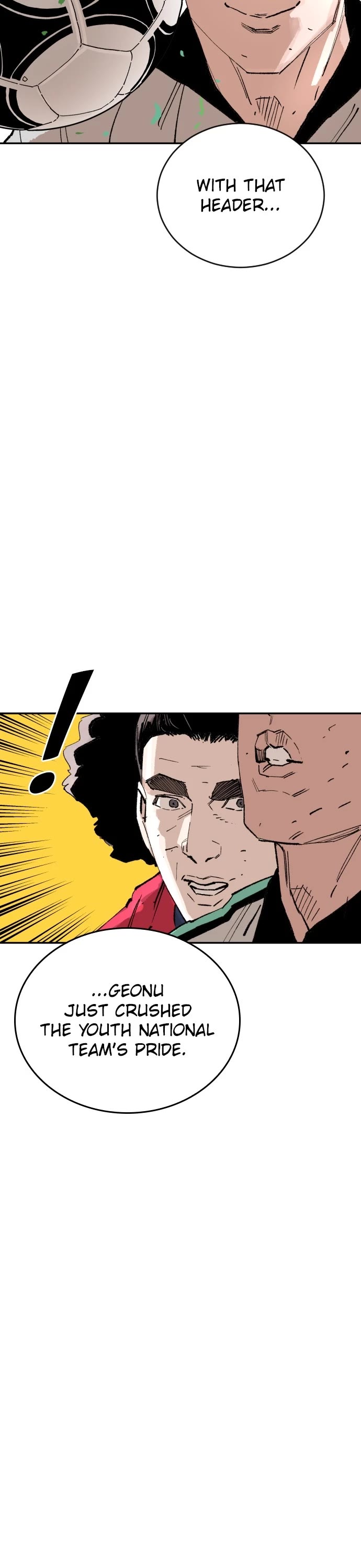 Build Up chapter 176 page 61