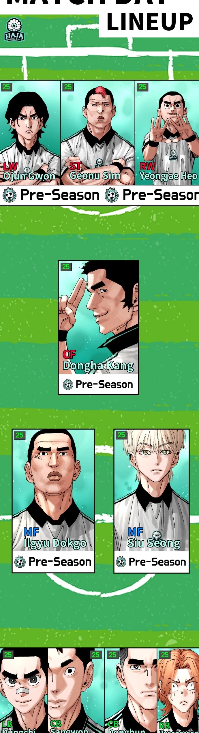 Build Up chapter 176 page 9