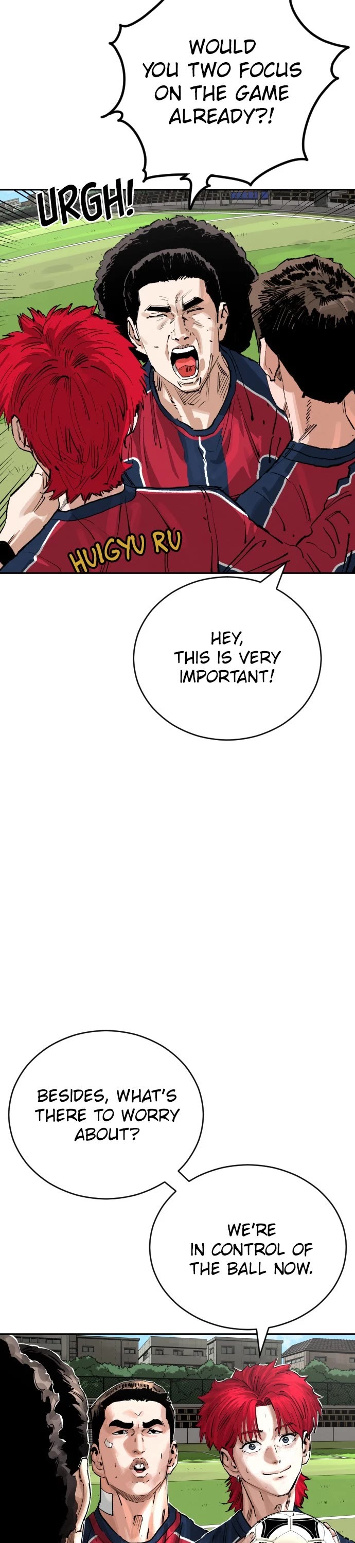 Build Up chapter 177 page 12