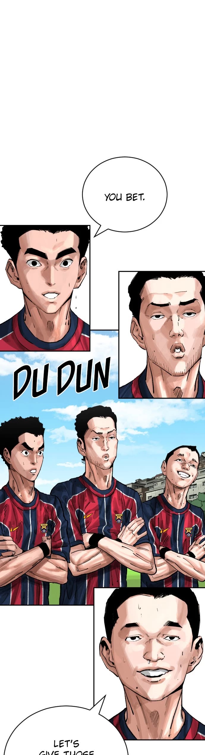 Build Up chapter 177 page 14