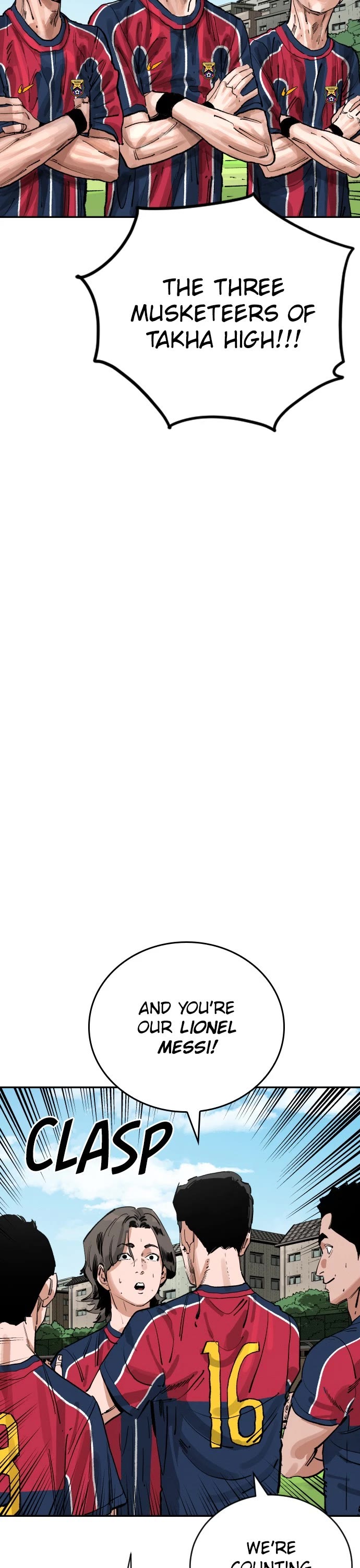 Build Up chapter 177 page 18