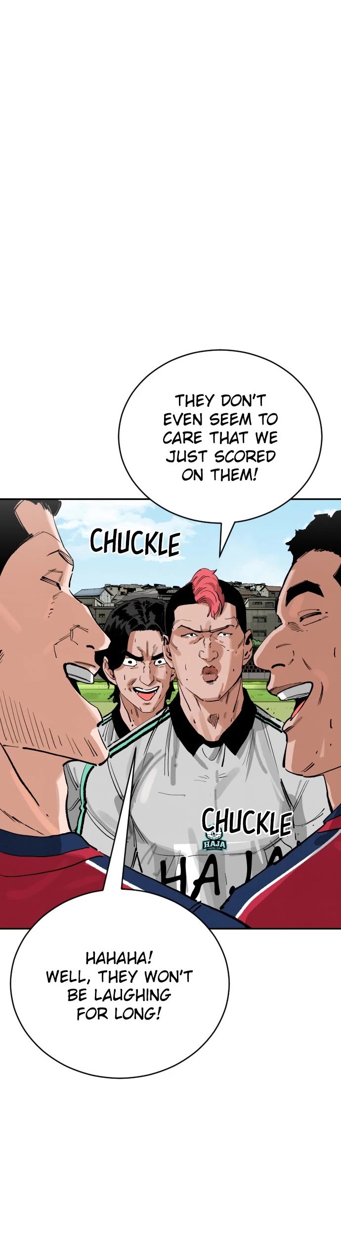 Build Up chapter 177 page 20