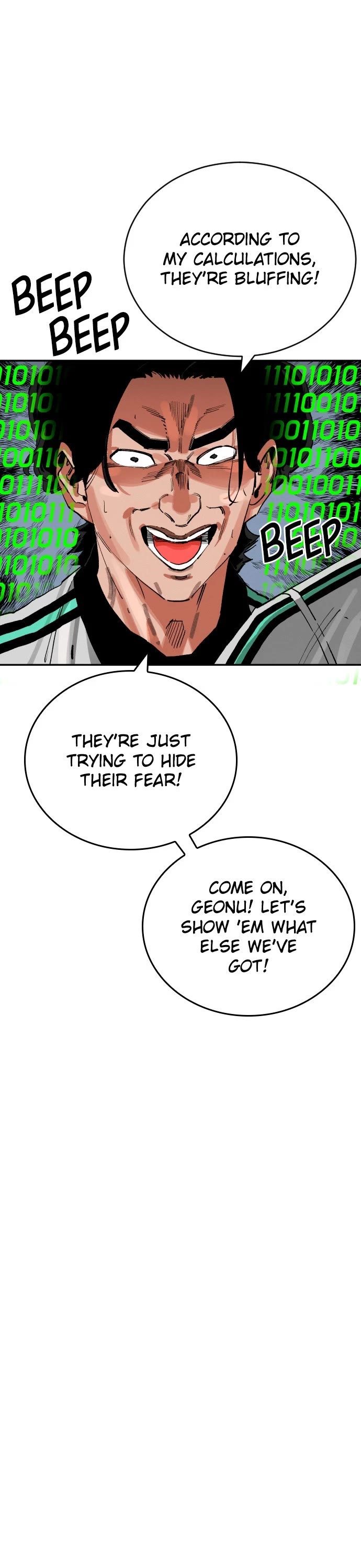 Build Up chapter 177 page 21