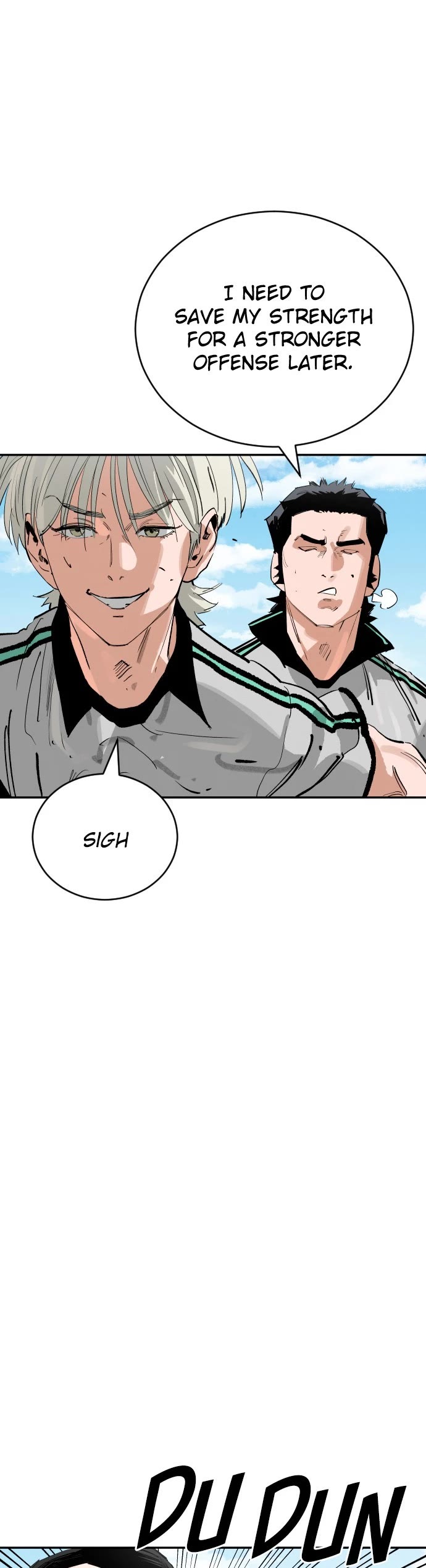 Build Up chapter 177 page 24