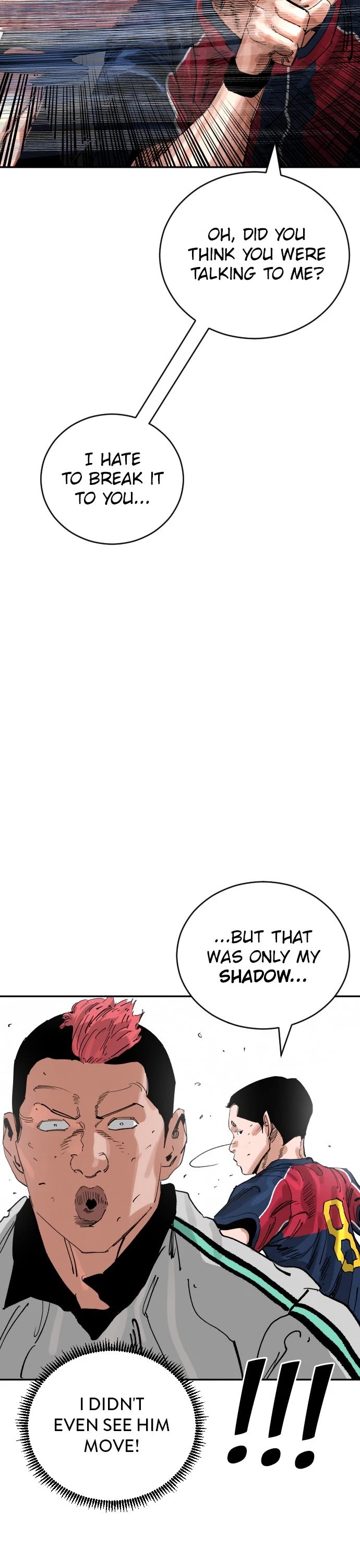 Build Up chapter 177 page 27