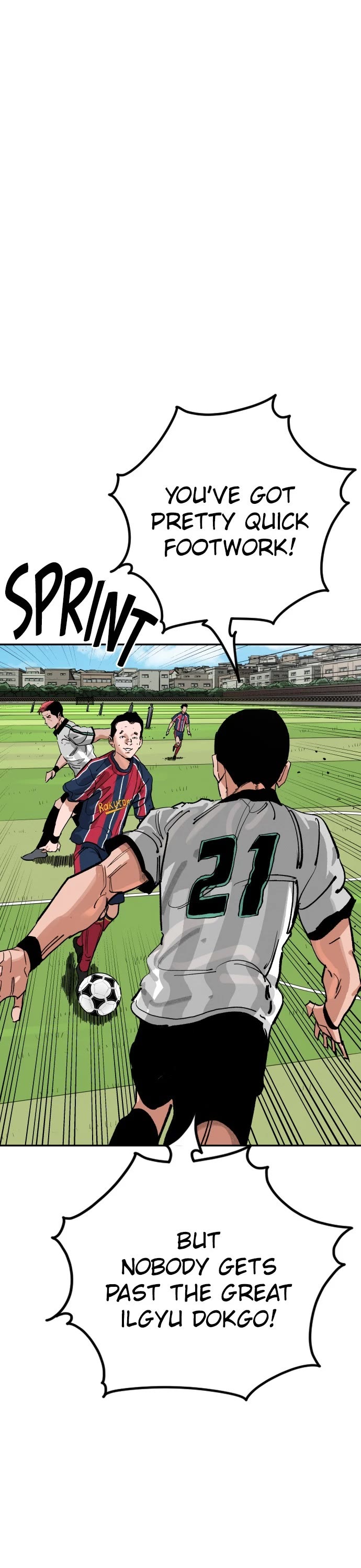 Build Up chapter 177 page 28