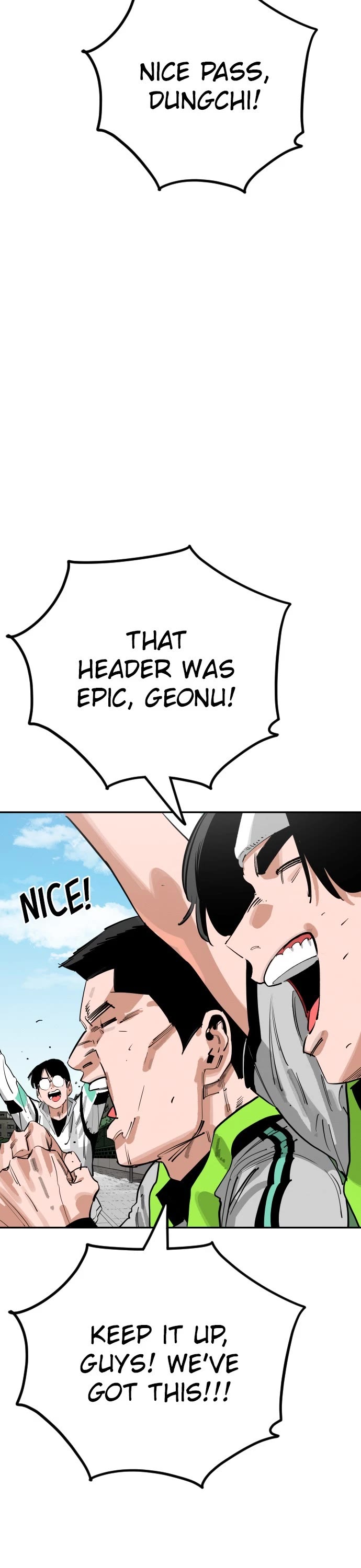 Build Up chapter 177 page 3