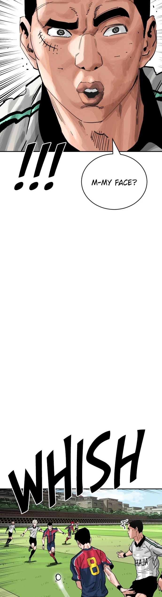 Build Up chapter 177 page 30