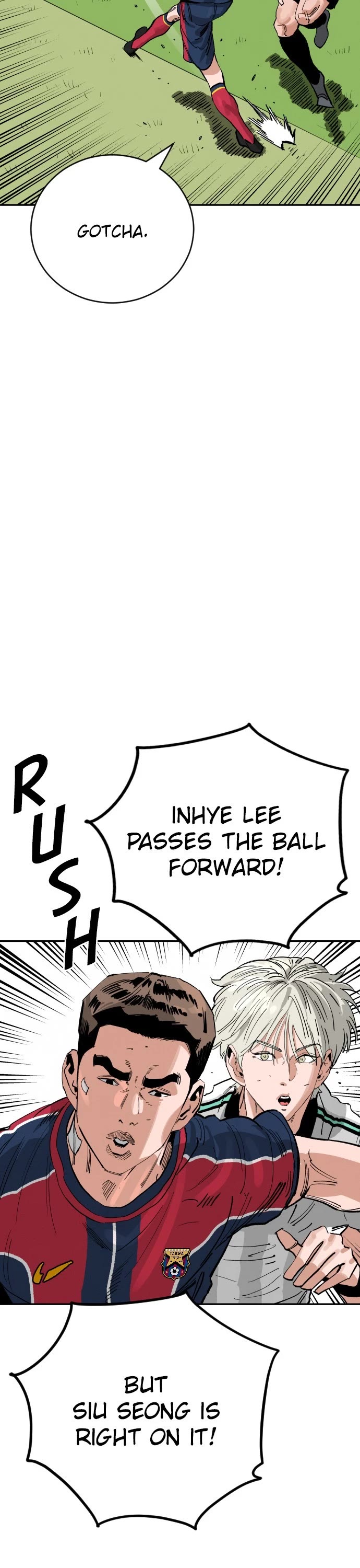 Build Up chapter 177 page 31