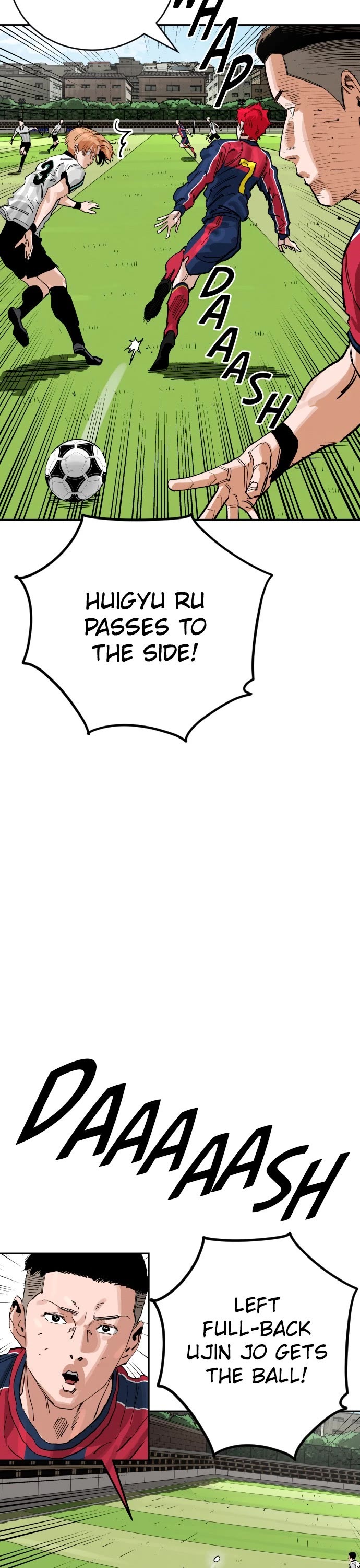 Build Up chapter 177 page 38