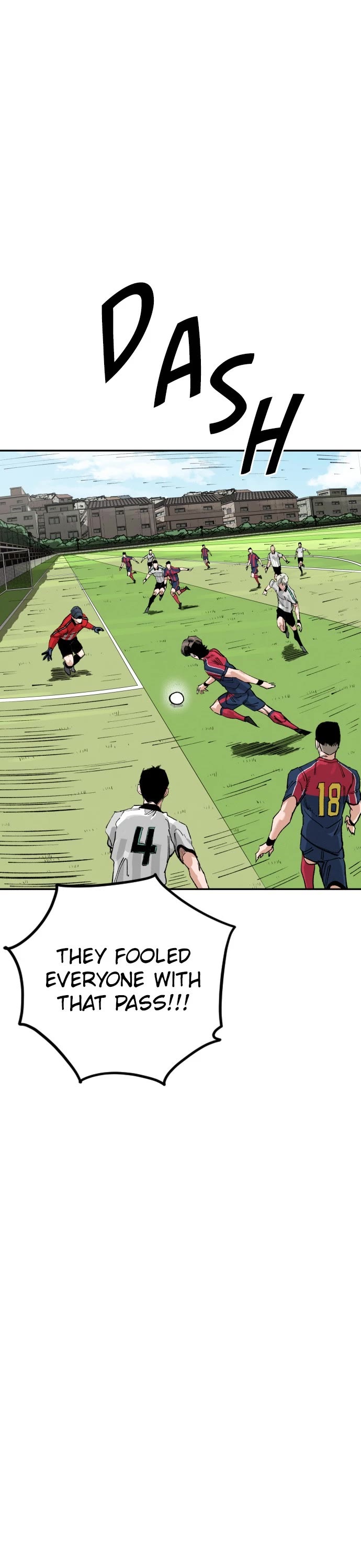 Build Up chapter 177 page 58