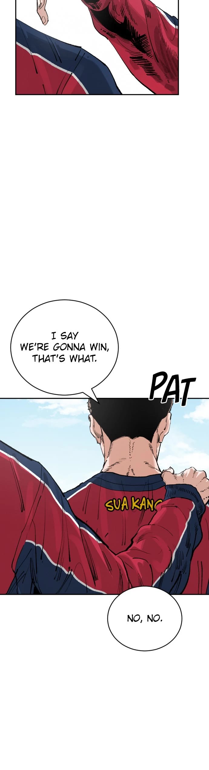 Build Up chapter 177 page 9