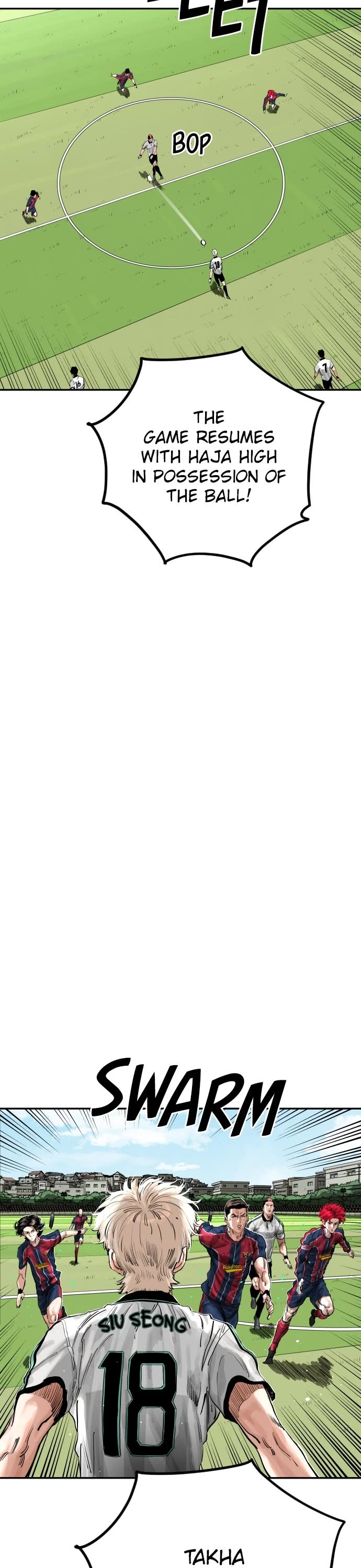 Build Up chapter 178 page 11