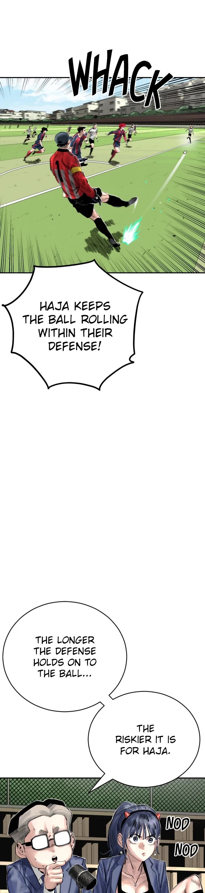 Build Up chapter 178 page 13