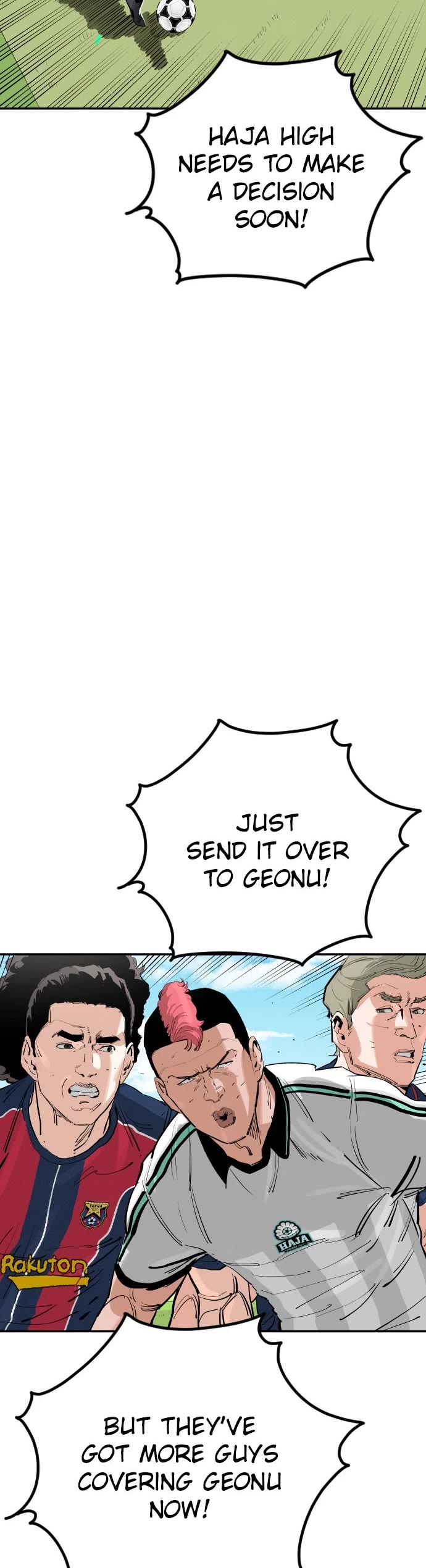 Build Up chapter 178 page 15