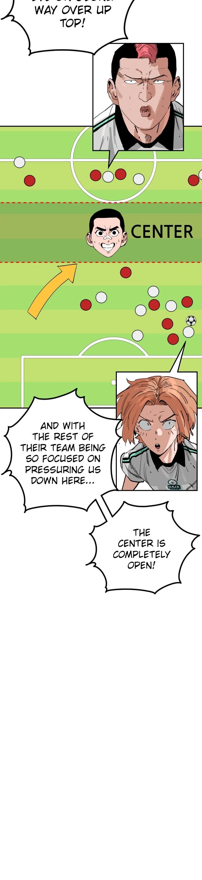 Build Up chapter 178 page 21