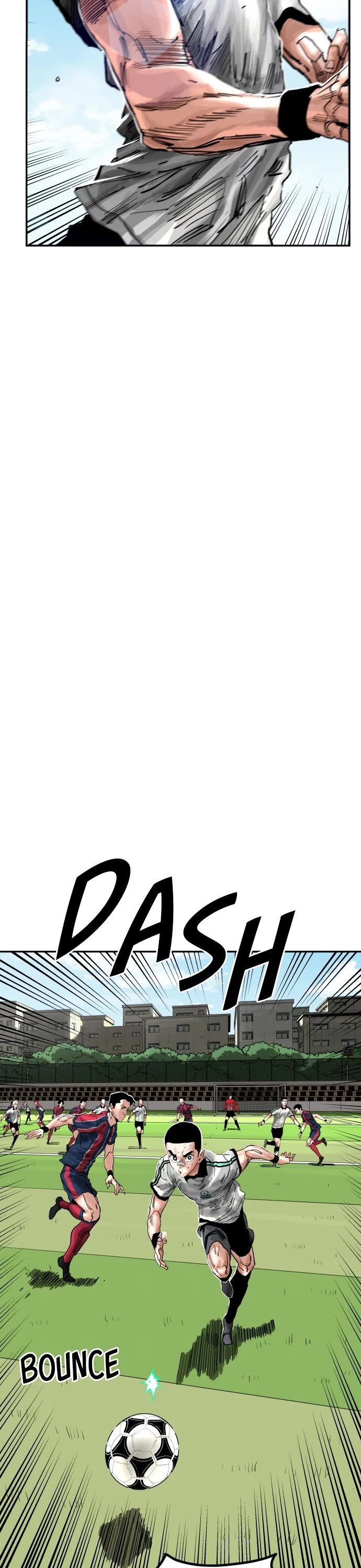 Build Up chapter 178 page 23