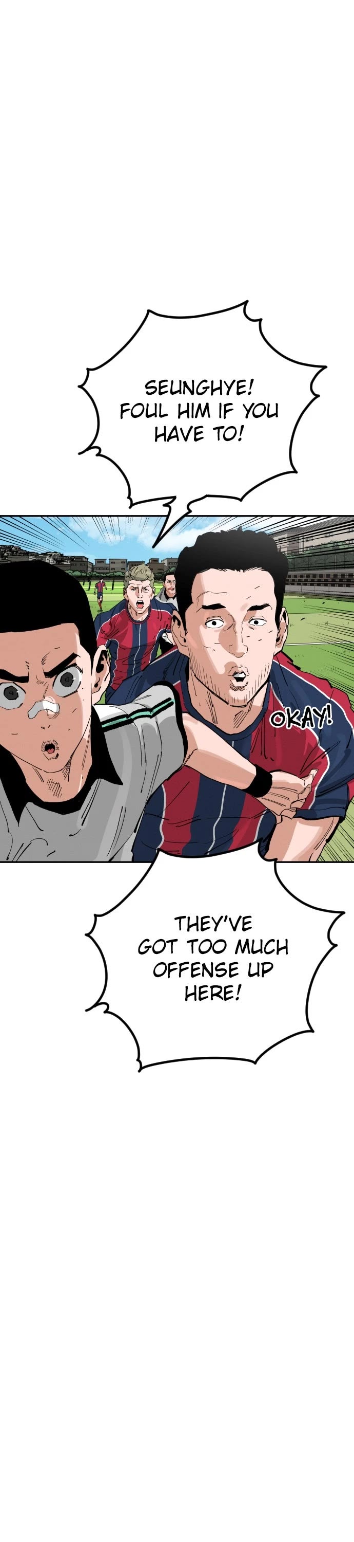 Build Up chapter 178 page 36