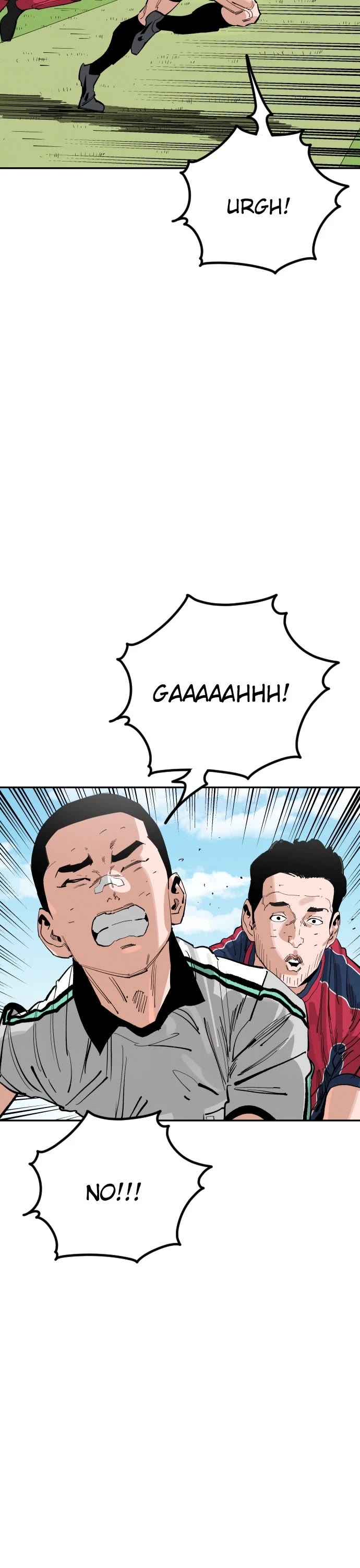 Build Up chapter 178 page 38