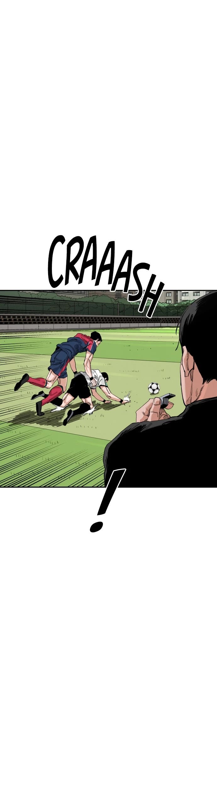 Build Up chapter 178 page 39