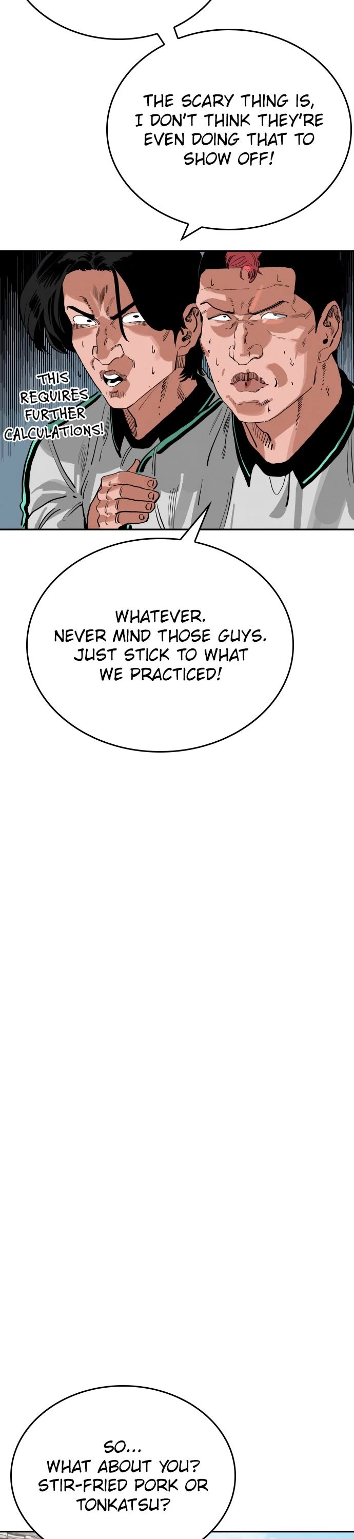 Build Up chapter 178 page 8