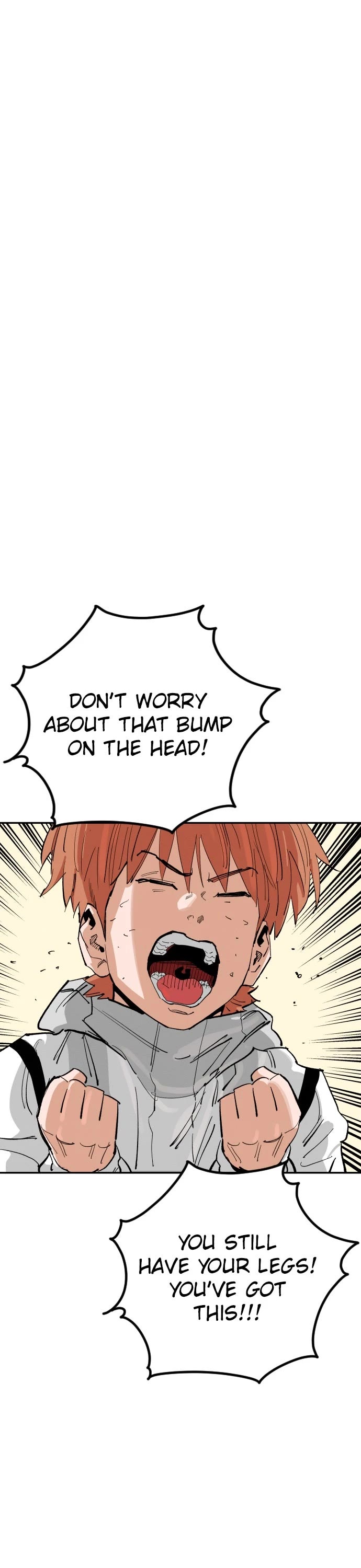 Build Up chapter 179 page 1