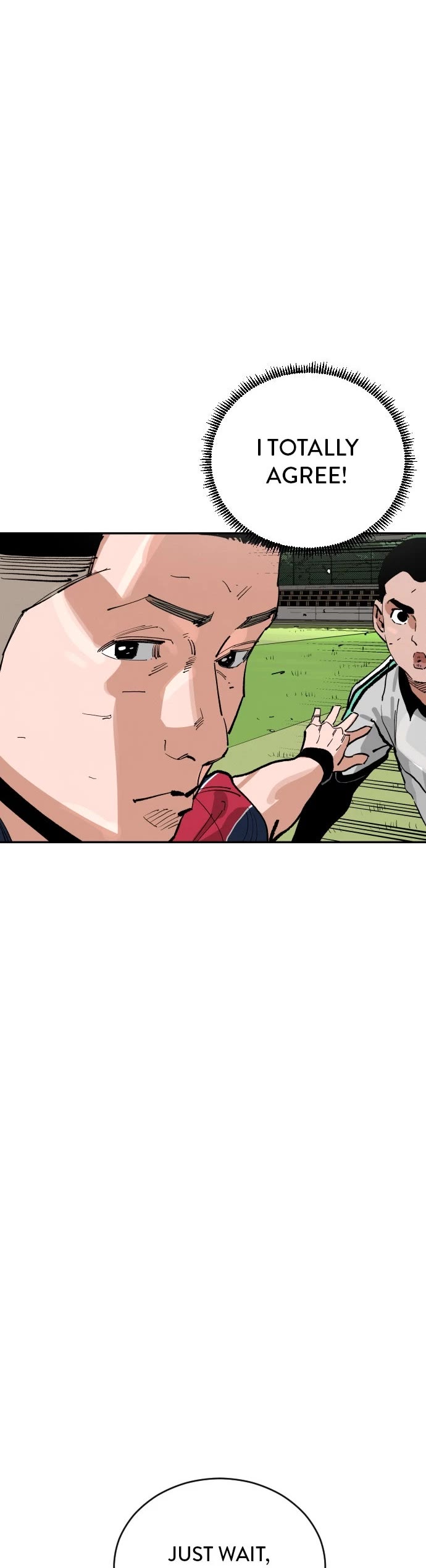 Build Up chapter 179 page 10