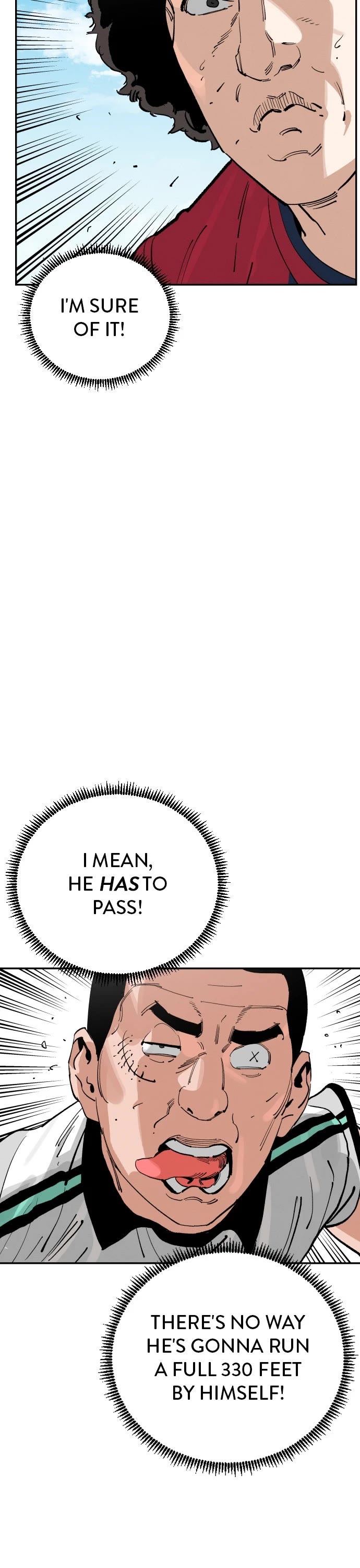 Build Up chapter 179 page 16