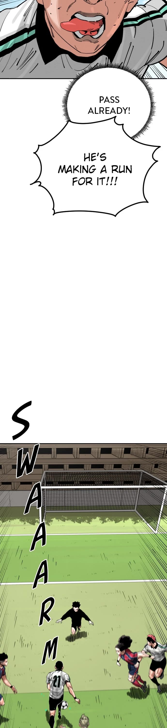 Build Up chapter 179 page 18