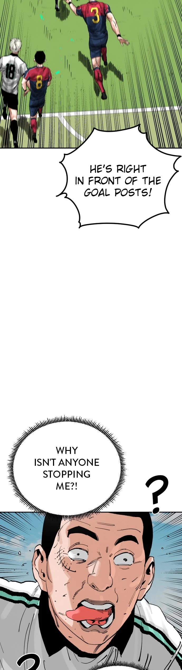 Build Up chapter 179 page 19