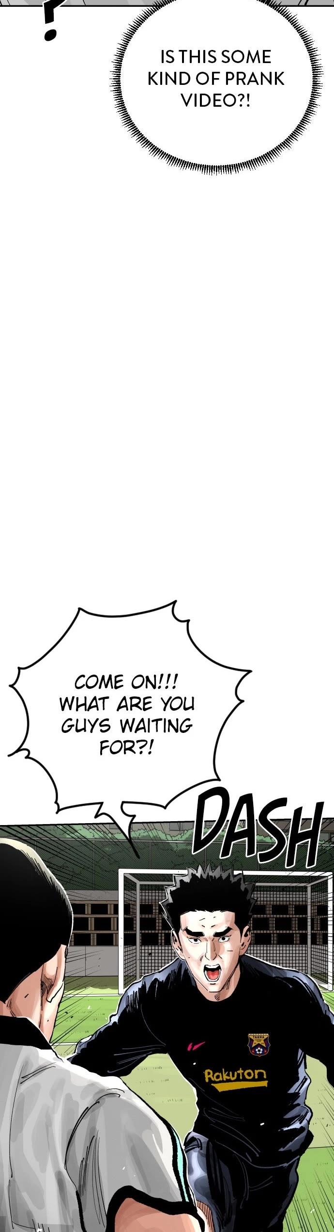 Build Up chapter 179 page 20