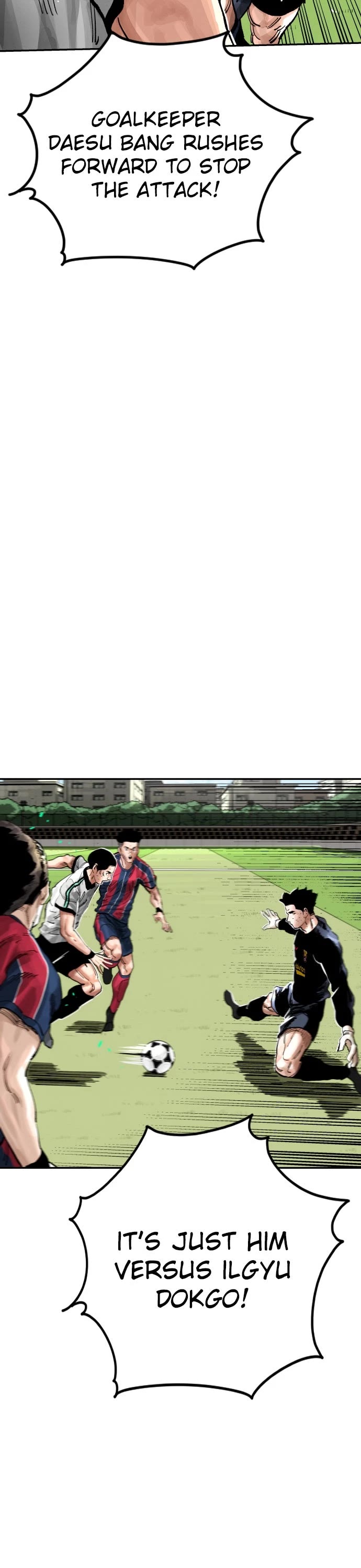 Build Up chapter 179 page 21