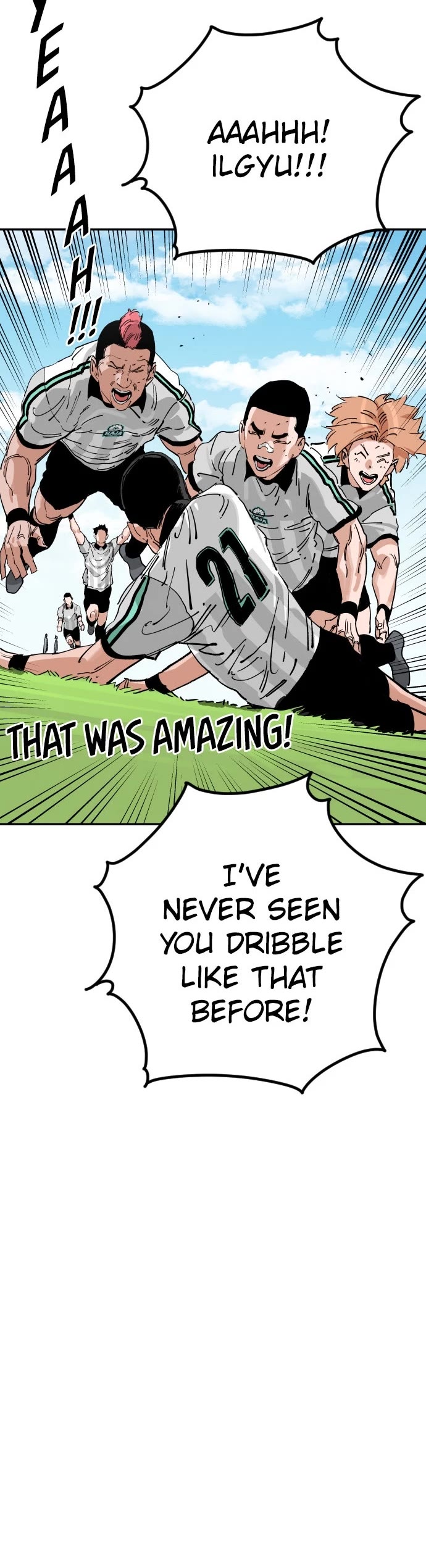 Build Up chapter 179 page 35