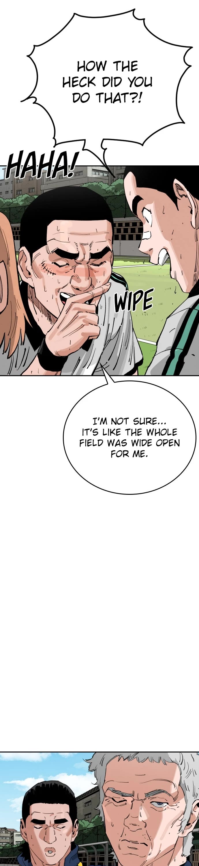 Build Up chapter 179 page 36