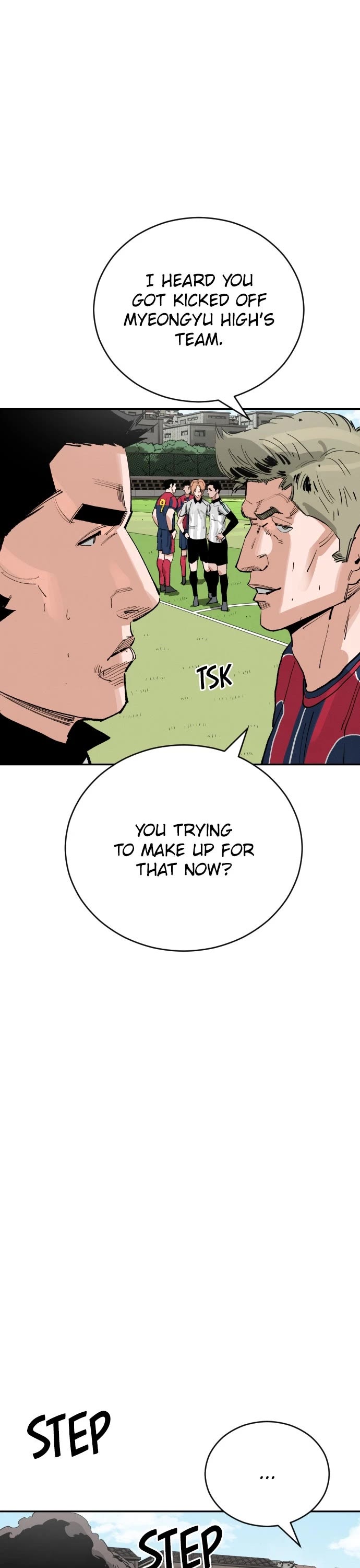 Build Up chapter 179 page 47