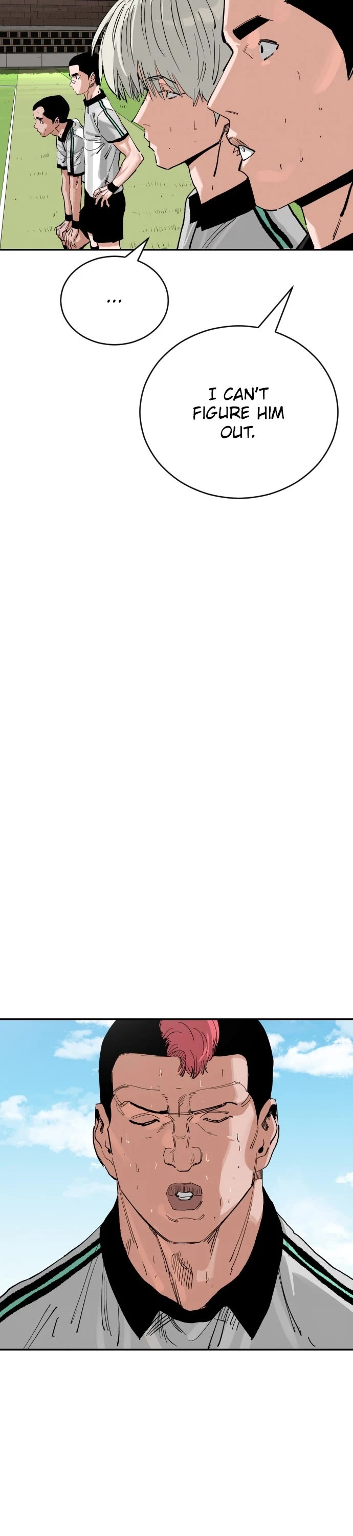 Build Up chapter 179 page 53