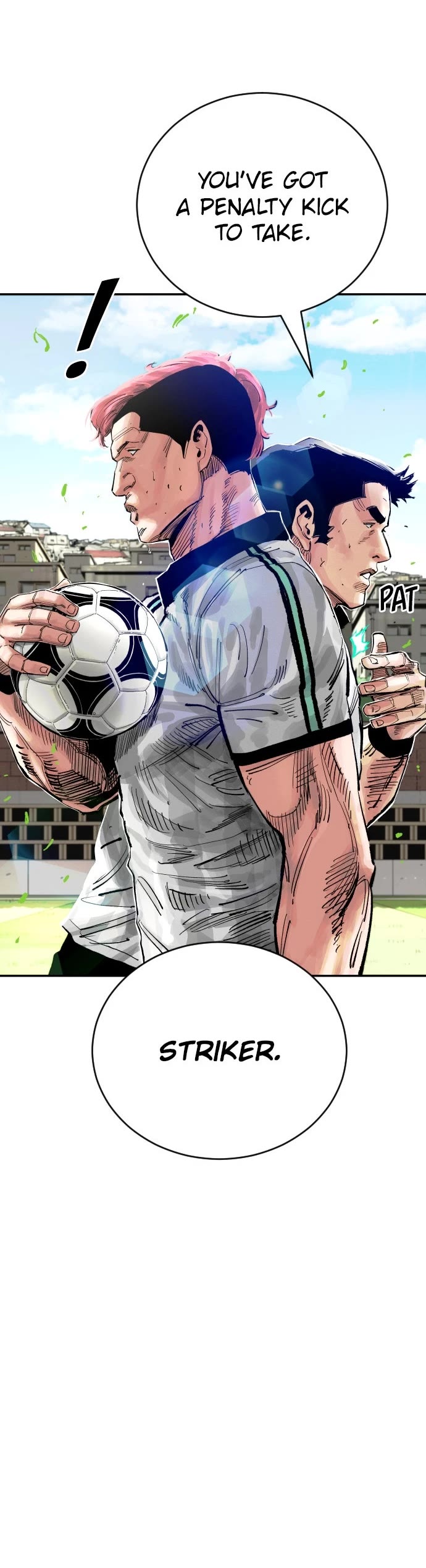 Build Up chapter 179 page 55