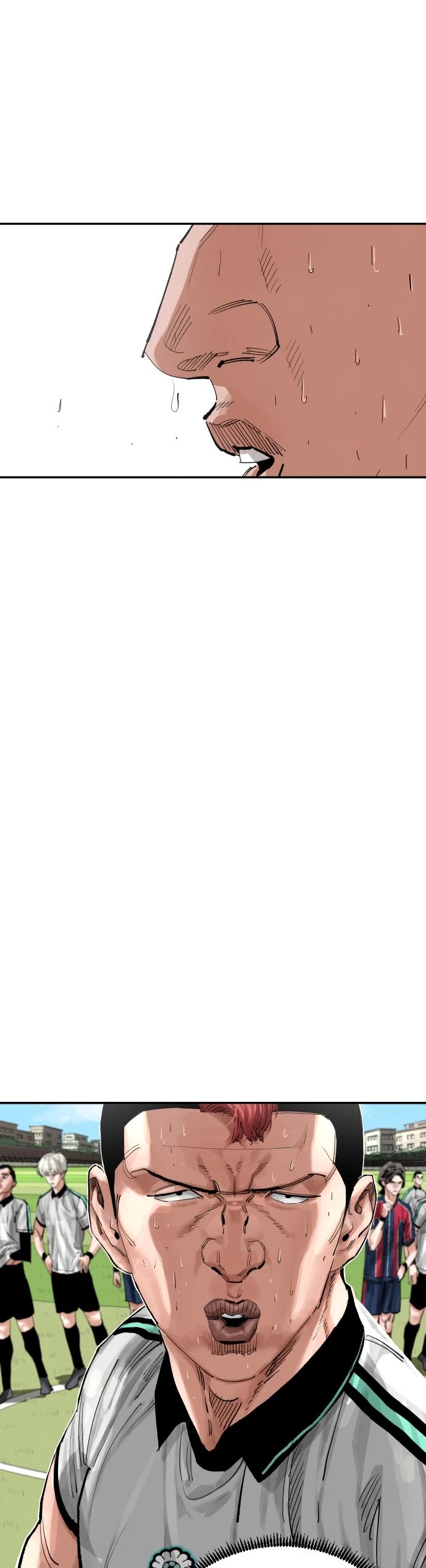 Build Up chapter 180 page 10