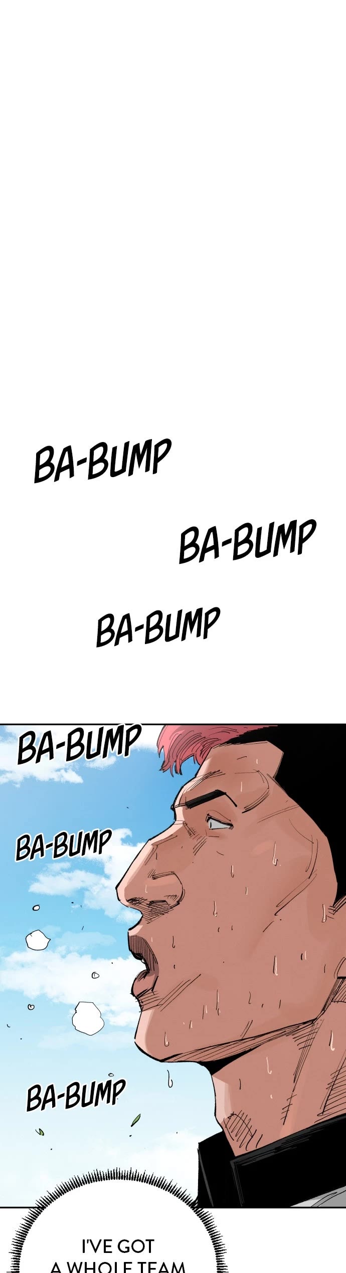 Build Up chapter 180 page 14