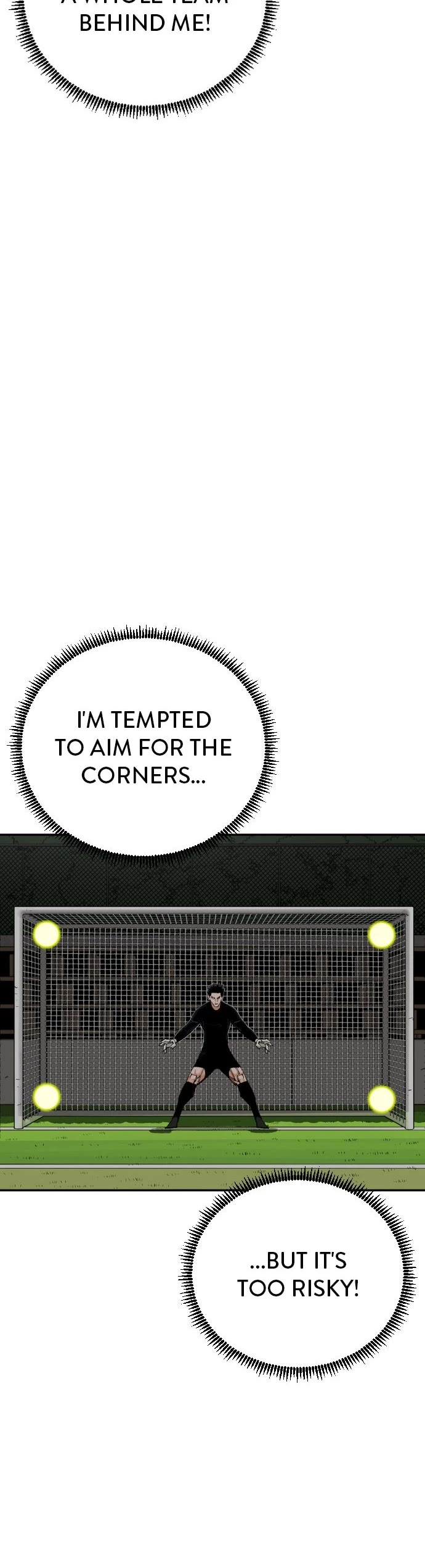 Build Up chapter 180 page 15