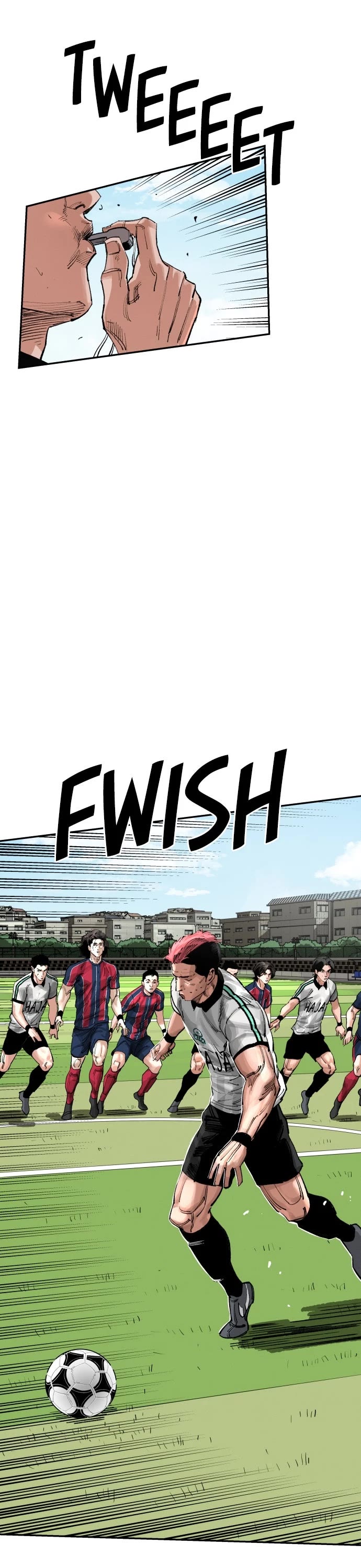 Build Up chapter 180 page 17