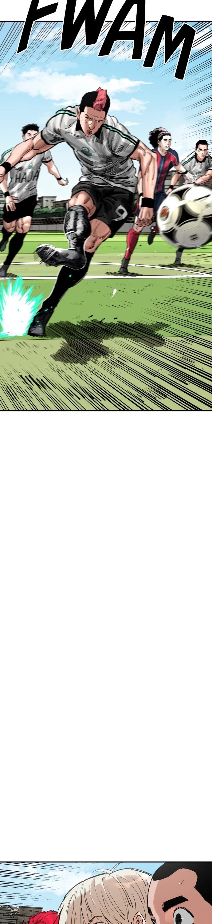 Build Up chapter 180 page 21